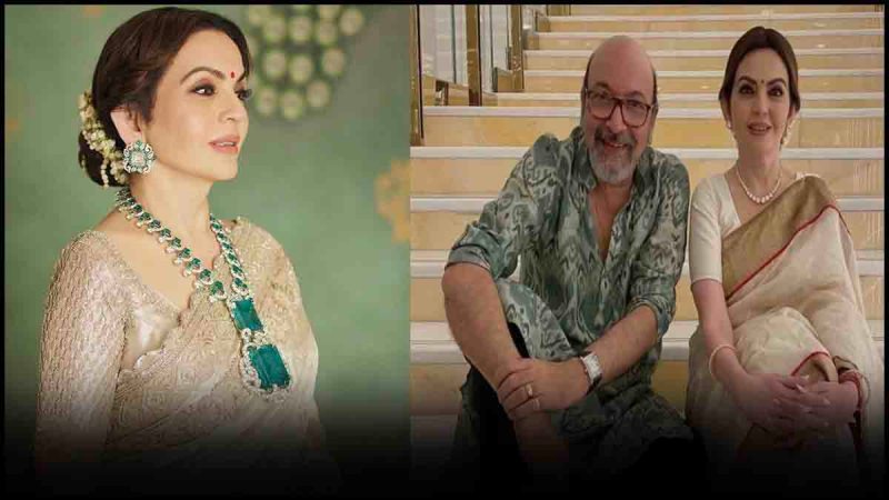 Nita Ambani