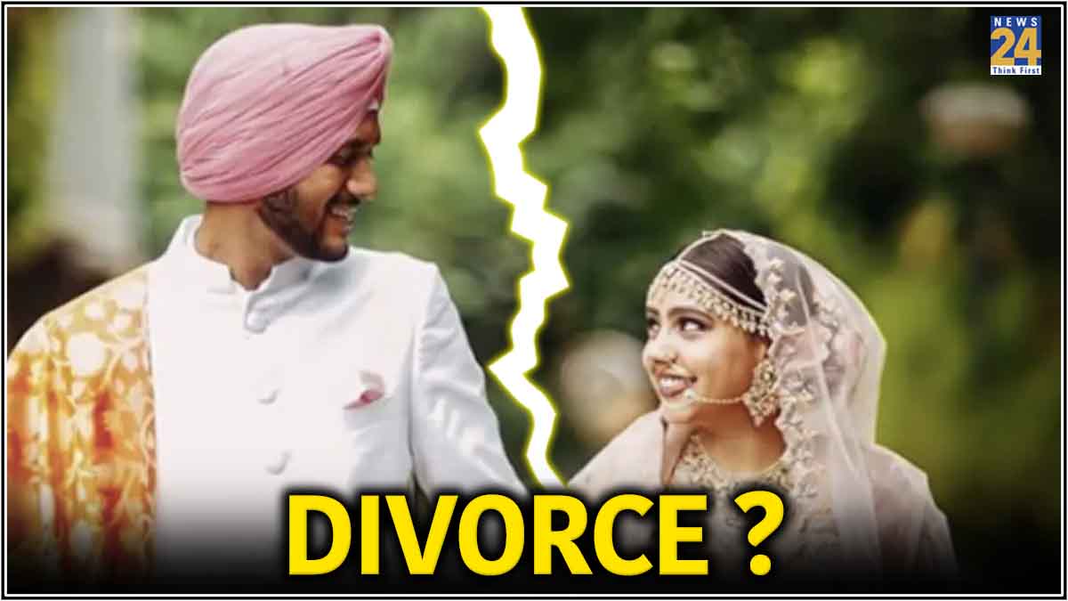 Niti Taylor Parikshit Bawa Divorce Rumours