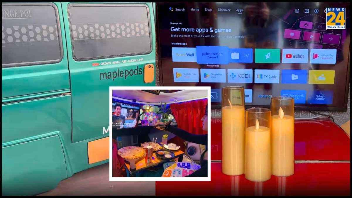 Noida में खुला पहला Car Cafe, जानें कीमत से लेकर सुविधाओं में Gurugram कैफे से कैसे अलग?