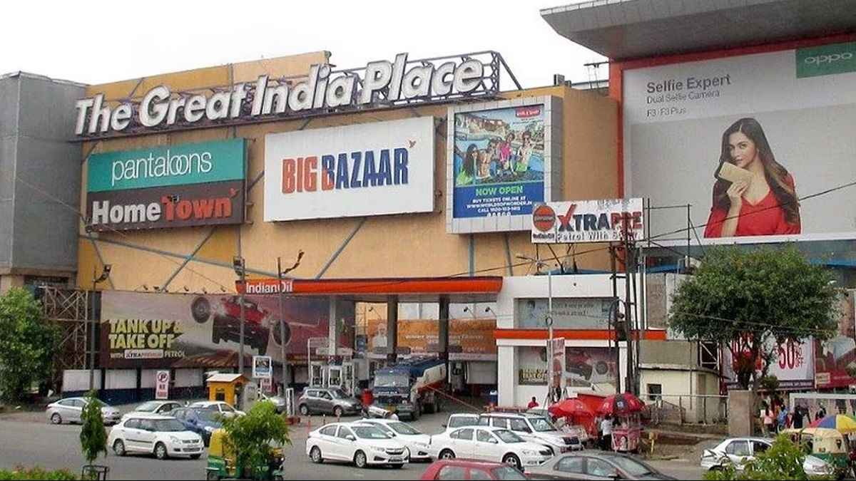 नोएडा में GIP Mall की संपत्ति समेत 290 करोड़ की प्रॉपर्टी अटैच, जानें ED ने क्यों की कार्रवाई?