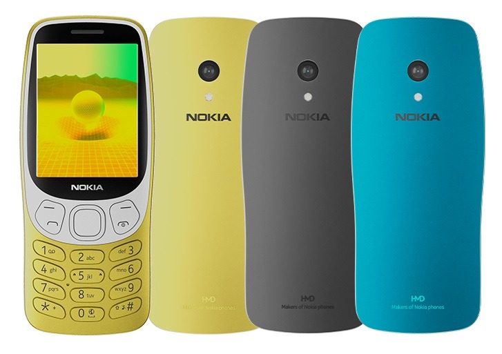 Nokia 3210 (2024)