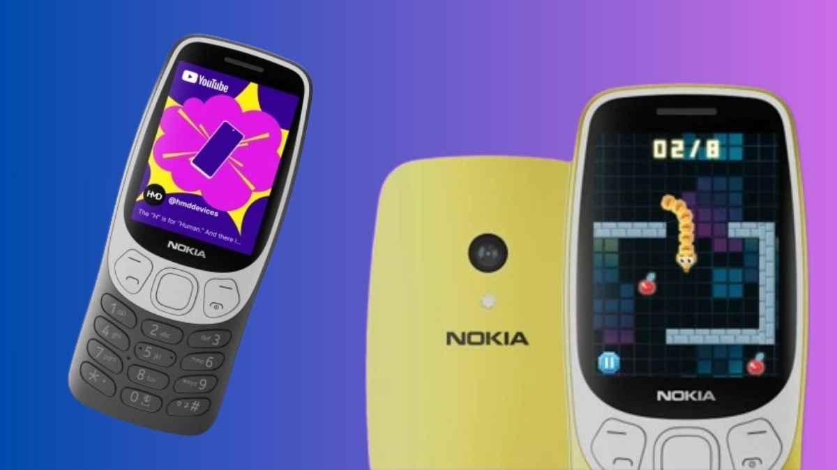 Snake वाले गेम के साथ आ रहा है Nokia का नया फोन