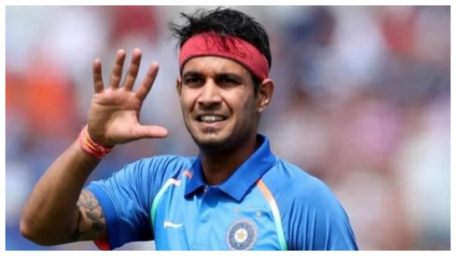 Northamptonshire Siddharth Kaul Northamptonshire signed Siddharth Kaul for next three County Championship 2024 games