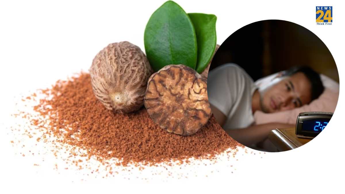 Nutmeg benefits