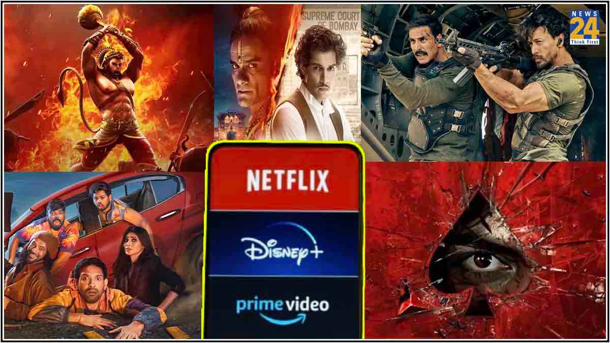 OTT पर पूरा जून मचेगी धूम, महीने शुरू होने से पहले देख लीजिए फिल्मी कैलेंडर