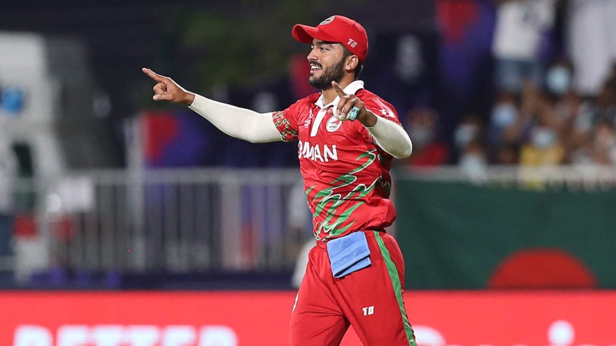 Oman Squad T20 World Cup 2024 Aqib Ilyas Captain