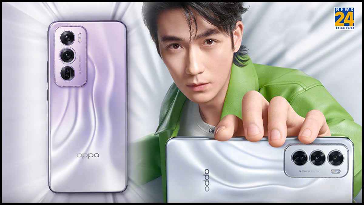 Oppo Reno 12 Series की लॉन्च डेट कंफर्म, 5,000mAh बैटरी के साथ मिलेगा दमदार कैमरा  