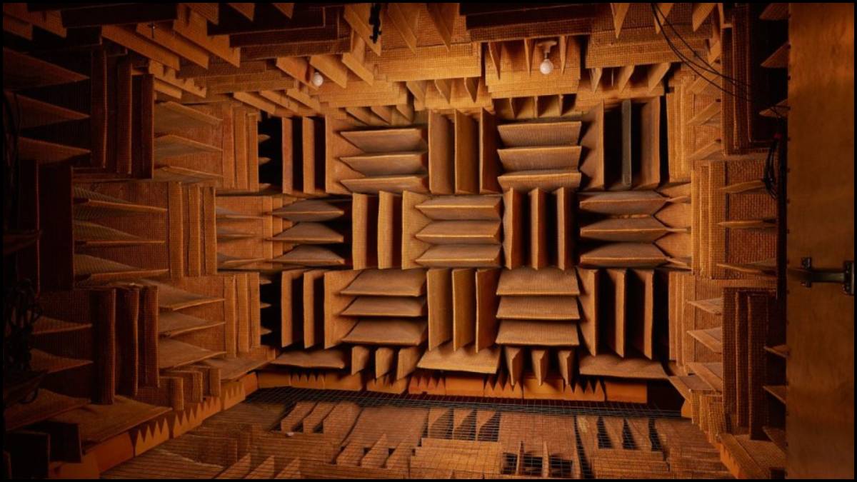 Orfield Anechoic Chamber