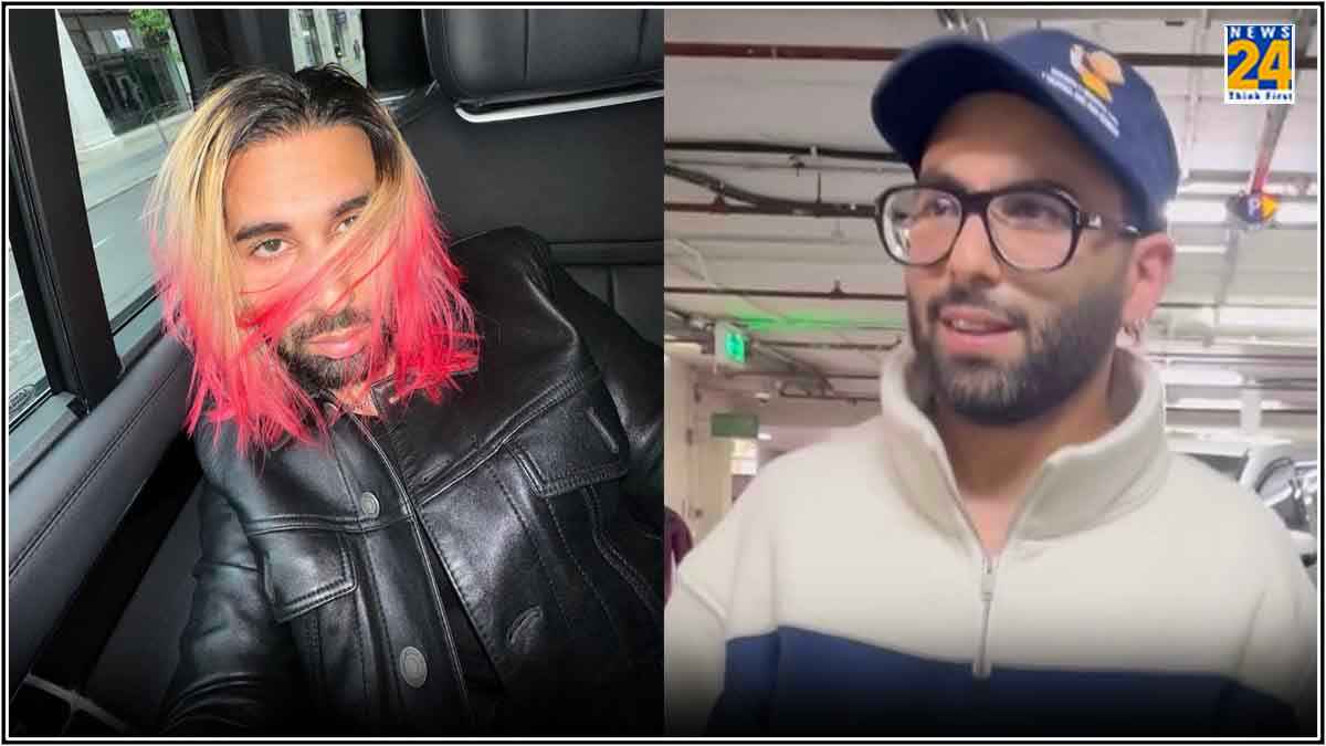 Orry का ट्रांसफॉर्मेशन कर देगा हैरान, इतना बदला गया लुक पहचान पाना भी मुश्किल