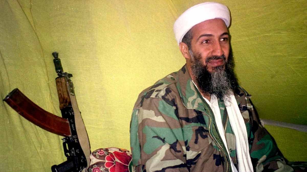 Osama Bin Laden