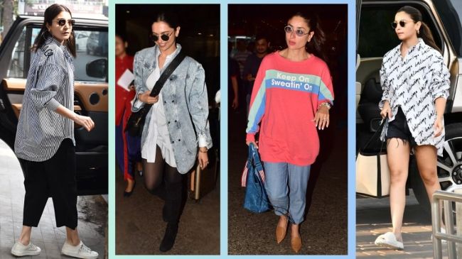 Oversized Outfits Benefits