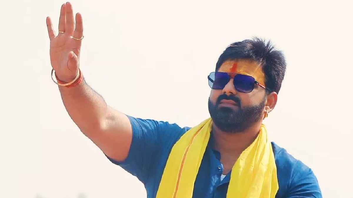 Pawan Singh ने की 1 साल में महज 51 लाख की कमाई, खुद को एक्‍टर नहीं बताया समाजसेवी; 6 मामले दर्ज