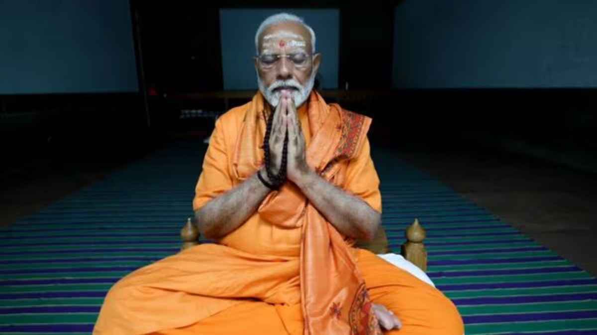 'PM वोट नहीं मांग रहे...विपक्ष को भी ऐसा करने का अधिकार...' कांग्रेस की शिकायत पर बोला चुनाव आयोग
