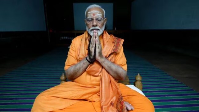 PM Modi Medication Controversy