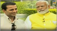 PM Modi exclusive interview with News24