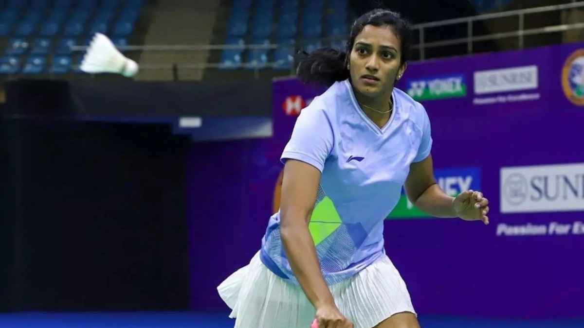 PV Sindhu Badminton