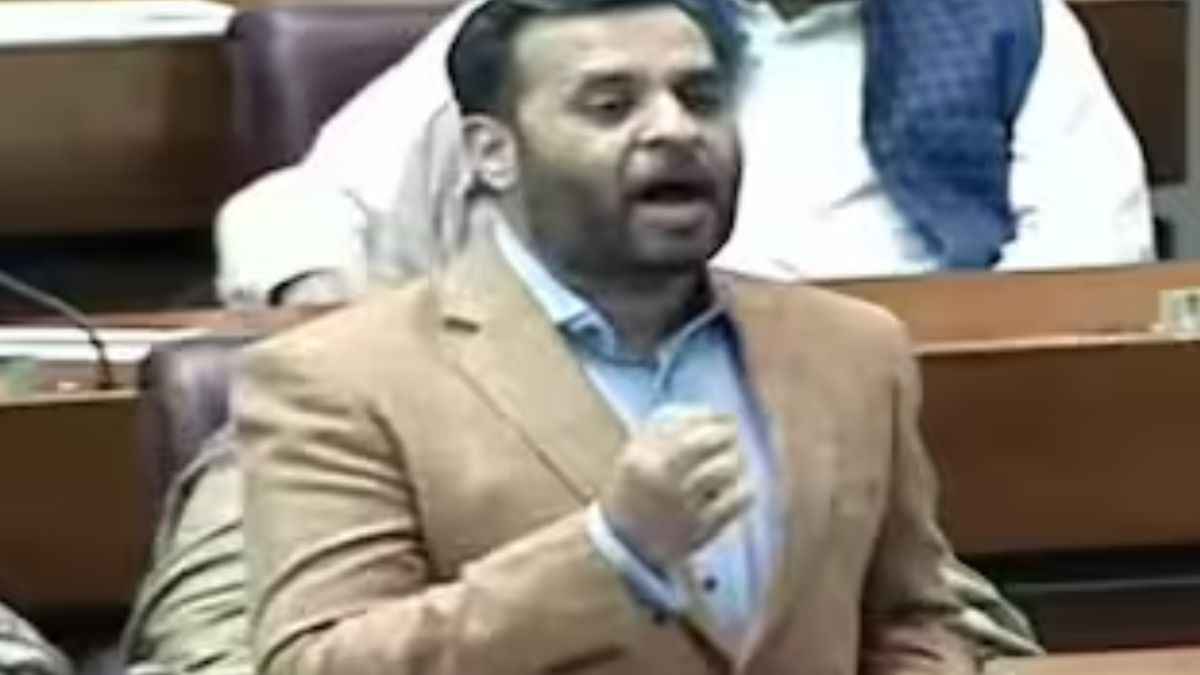Pak MP Viral Video