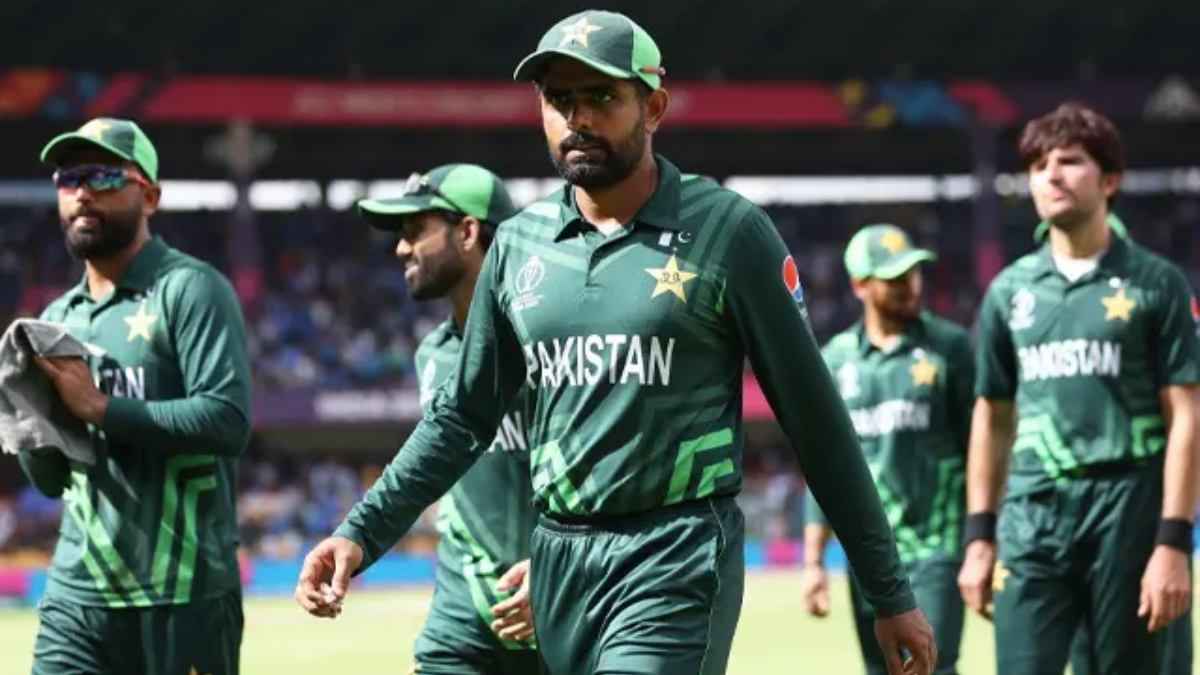 Pakistan Cricket Team