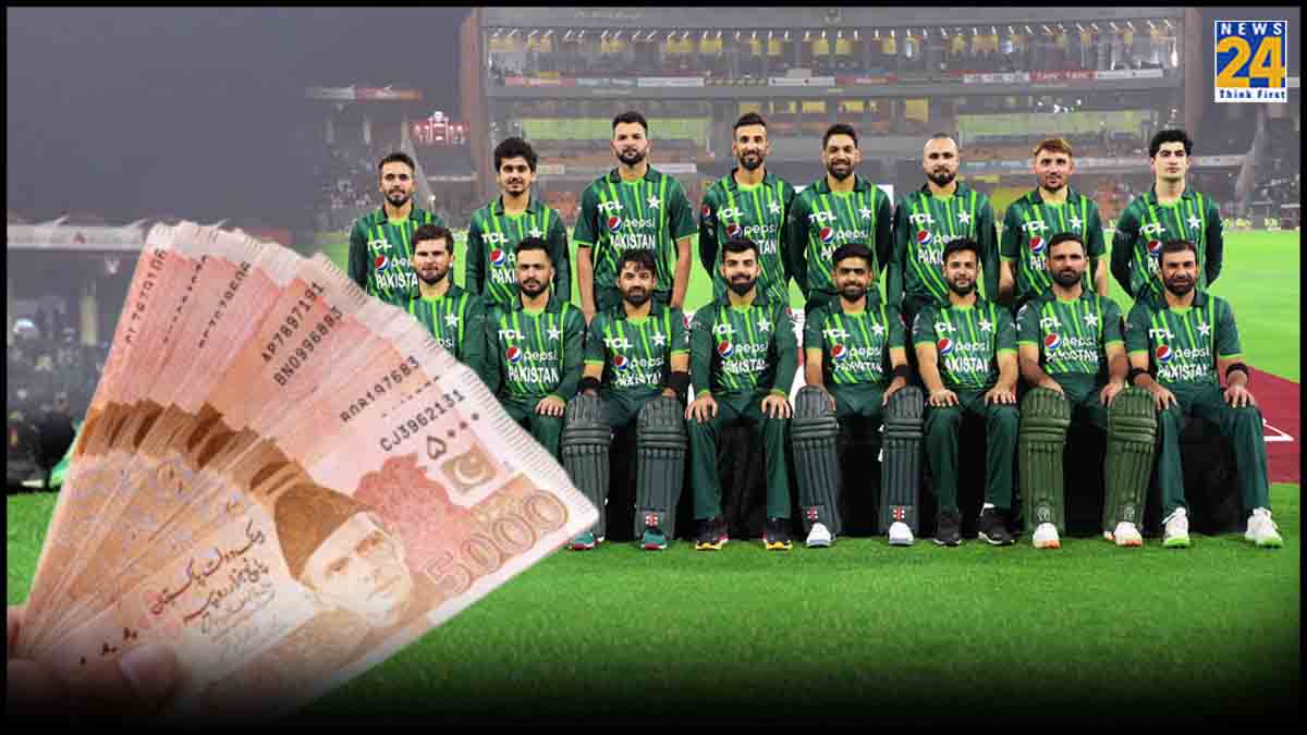 PCB Chairman Mohsin Naqvi promises 2.77 Cr PKR per player if they win T20 World Cup 2024