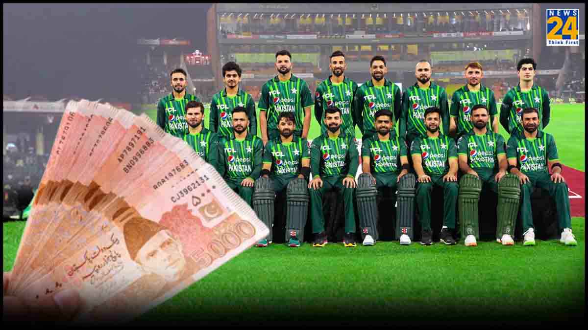 PCB Chairman Mohsin Naqvi promises 2.77 Cr PKR per player if they win T20 World Cup 2024