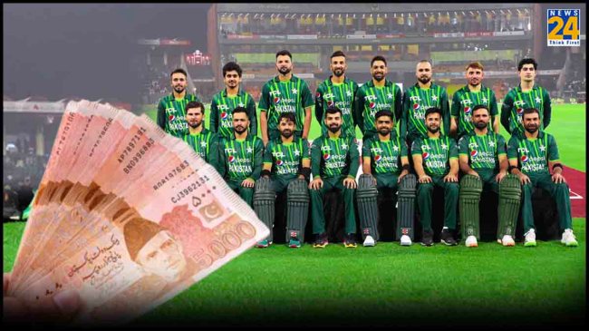 Pakistan Cricket Team PCB Chairman Mohsin Naqvi promises 2.77 Cr PKR per player if they win T20 World Cup 2024