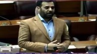 Pakistan MP Syed Mustafa Speech Viral