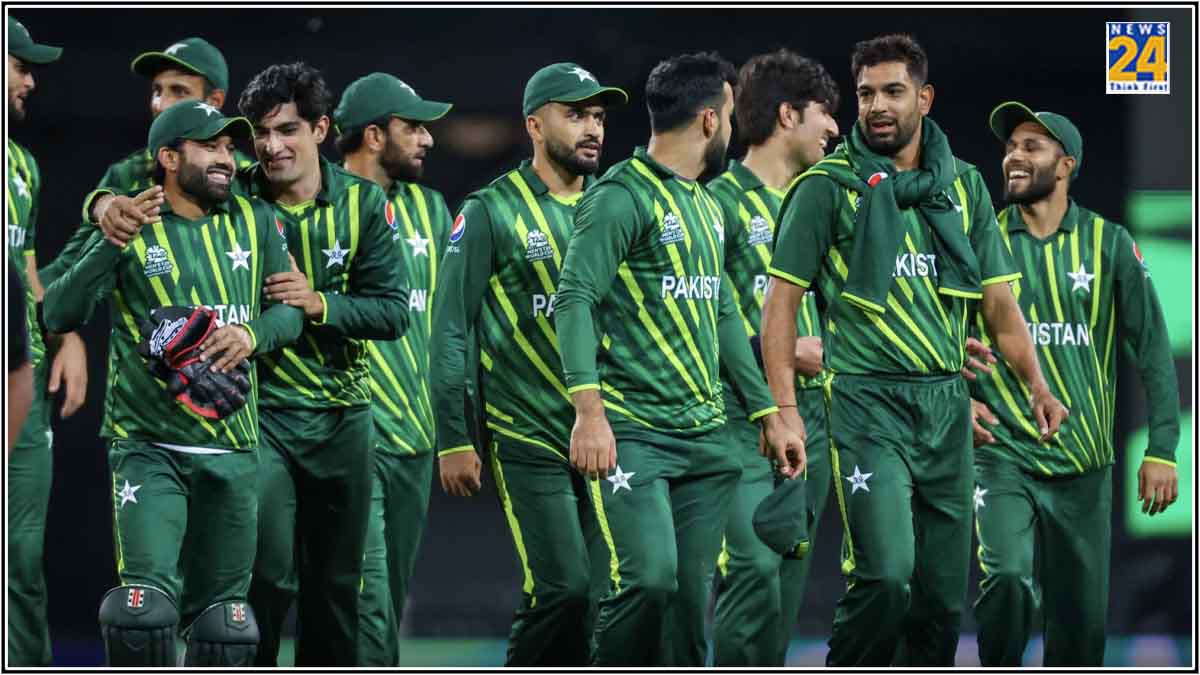 PAKISTAN SQUAD FOR T20 WORLD CUP 2024 Babar Azam