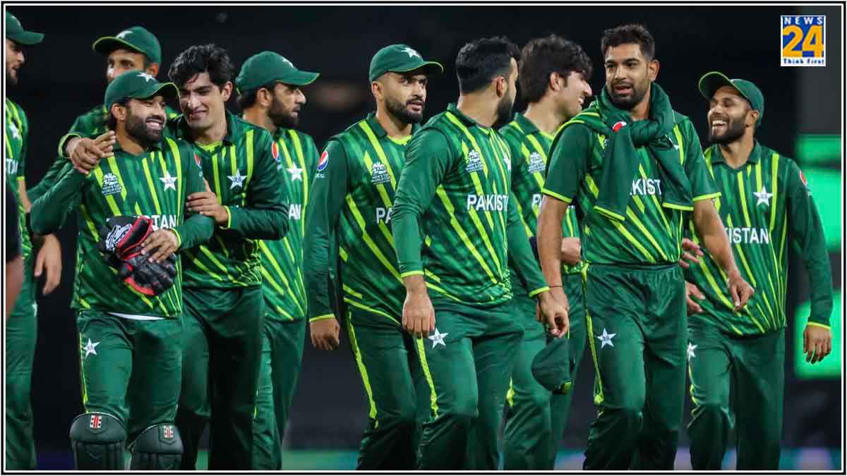 PAKISTAN SQUAD FOR T20 WORLD CUP 2024 Babar Azam