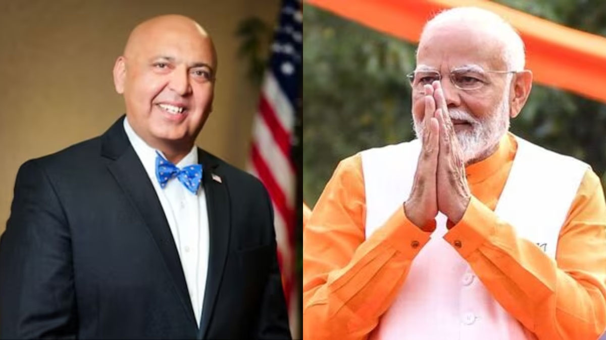 Pakistani-American businessman Sajid Tarar on PM Modi