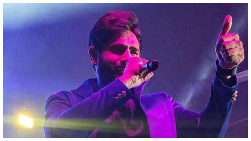 Pakistani singer Abrar-ul-Haq