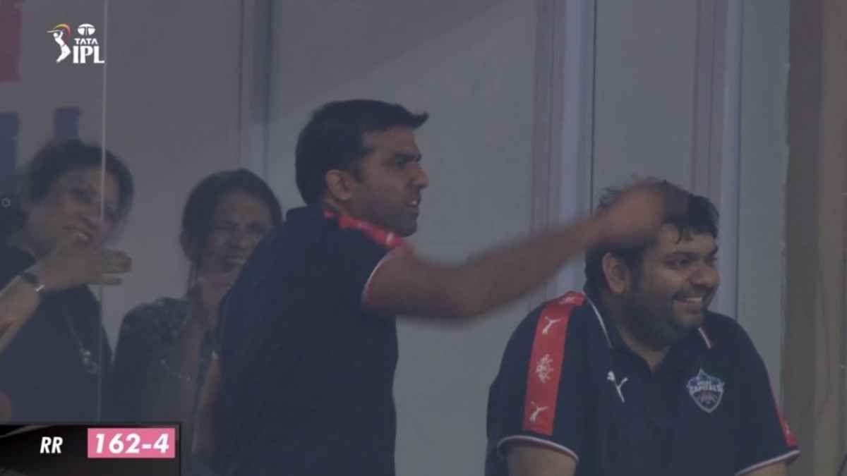 IPL 2024: पार्थ जिंदल ने संजू सैमसन के विकेट पर तोड़ी चुप्पी, अपने रिएक्शन पर दिया बयान