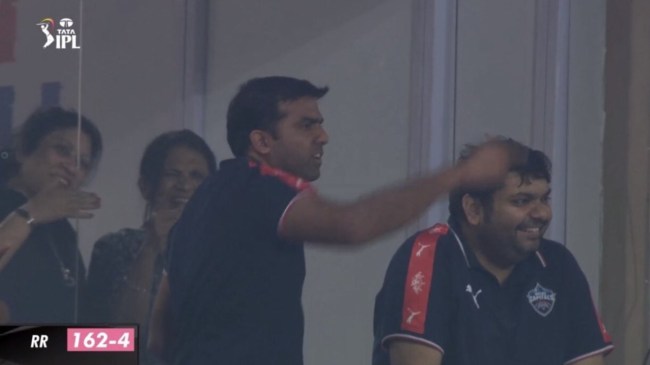 Parth Jindal DC vs RR IPL 2024 Parth Jindal DC vs RR IPL 2024