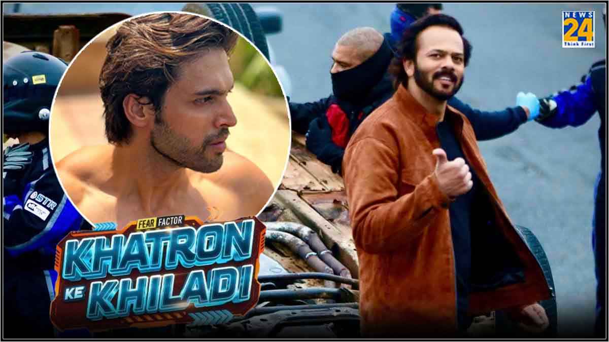 Parth Samthaan ने क्यों किया Khatron Ke Khiladi का ऑफर रिजेक्ट? चाह कर भी शो में शामिल नहीं हो पाए एक्टर
