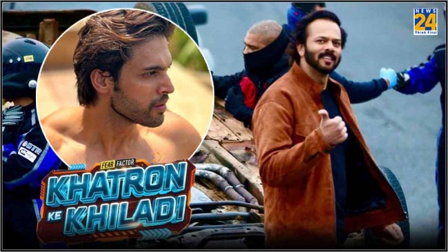 Parth Samthaan Khatron Ke Khiladi