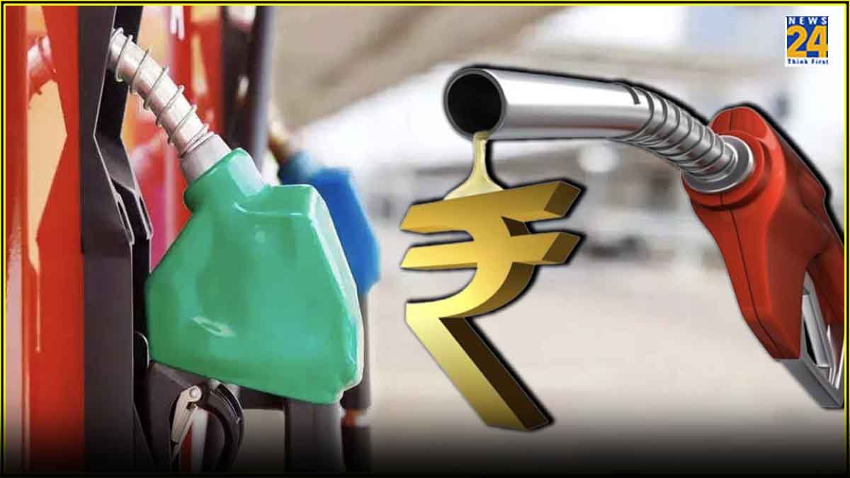 Petrol Diesel Price Today 5 july 2024
