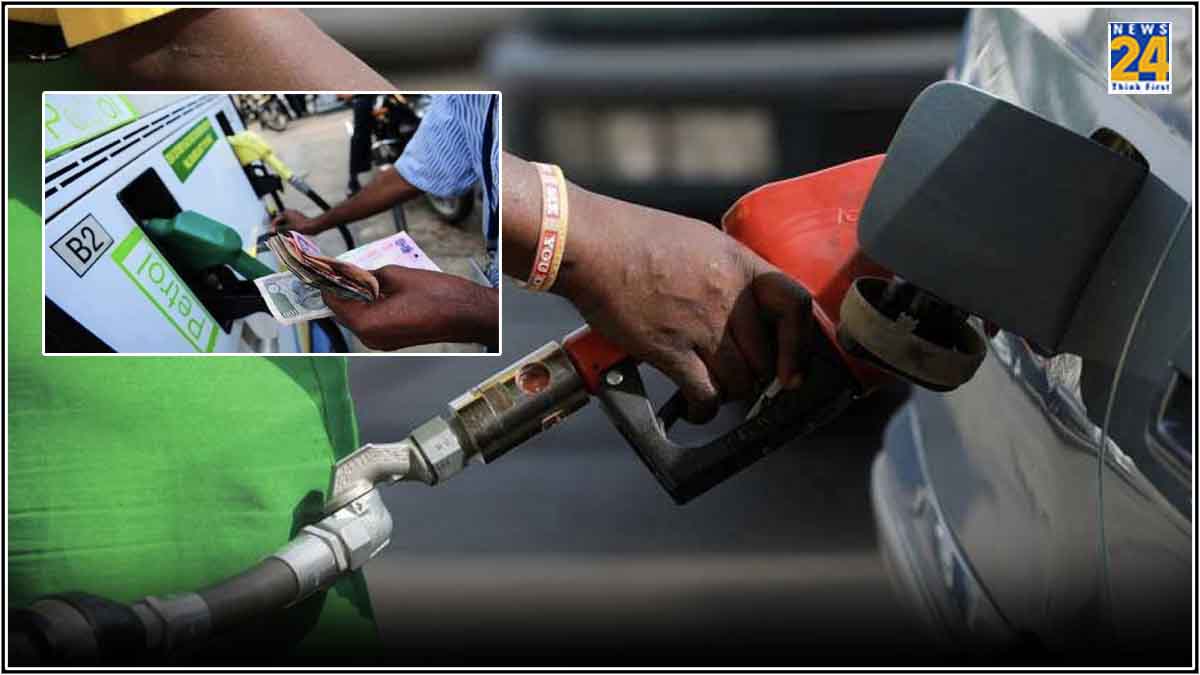 Petrol Diesel Price