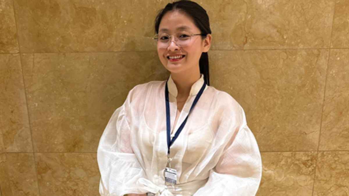 Philippines Mayor Alice Lil Goo