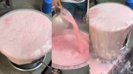 Pink Tea viral video