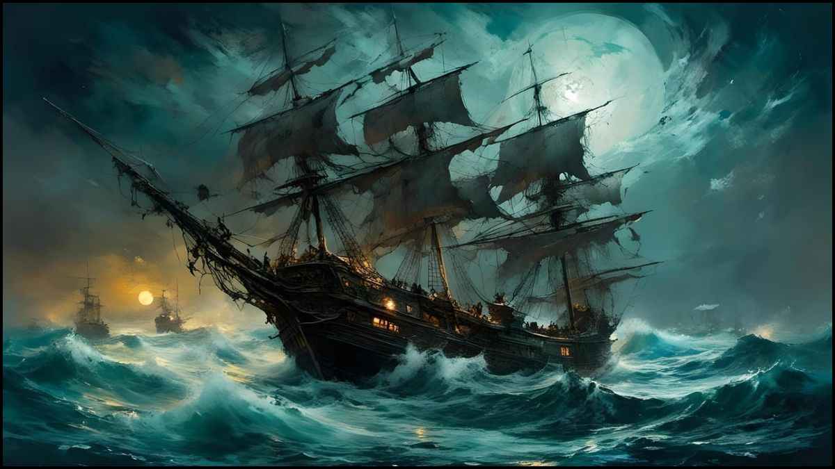Pirate Ship