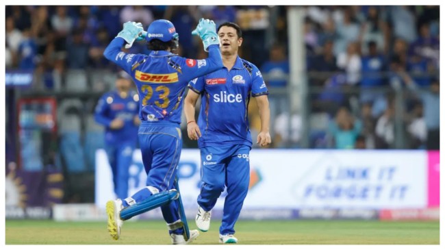 Piyush Chawla Piyush Chawla became second highest wicket taker in IPL