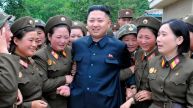 Pleasure Squad of Kim Jong