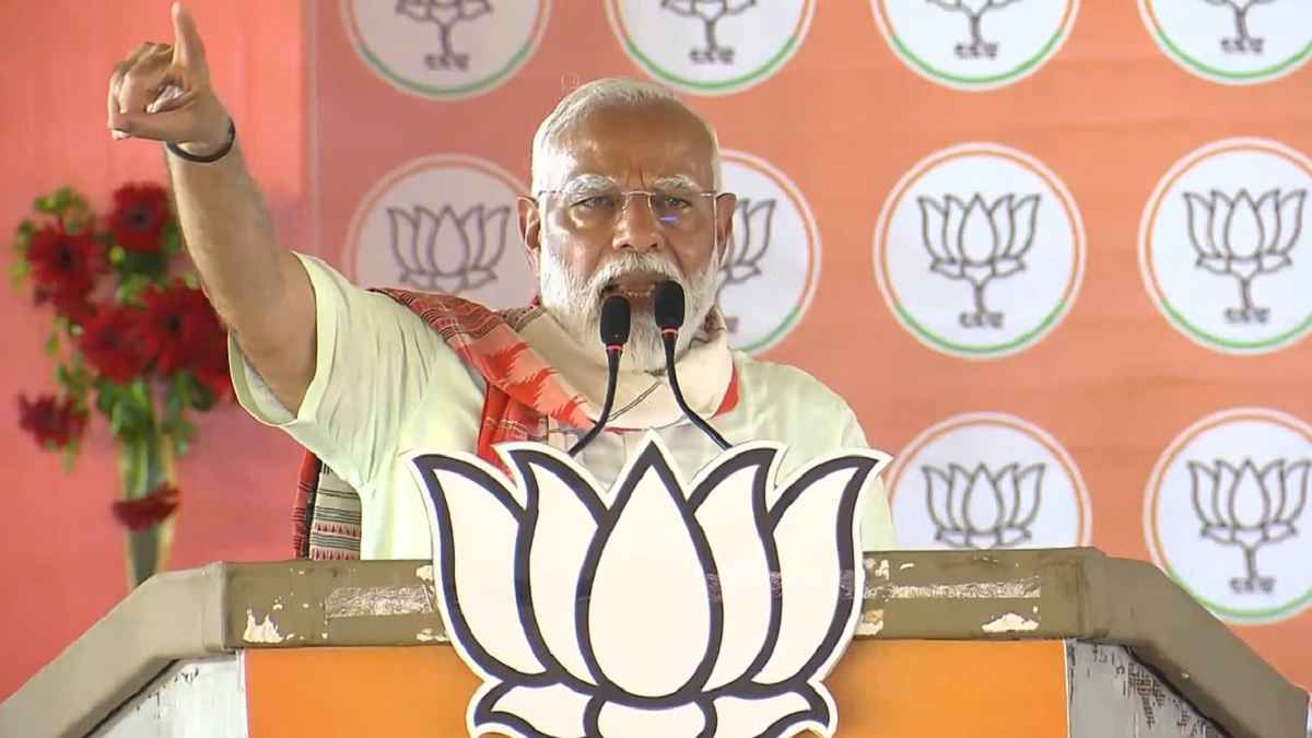 'BJD के छोटे-छोटे नेता कैसे बन गए करोड़पति?' ओडिशा में PM मोदी के संबोधन की 10 बड़ी बातें