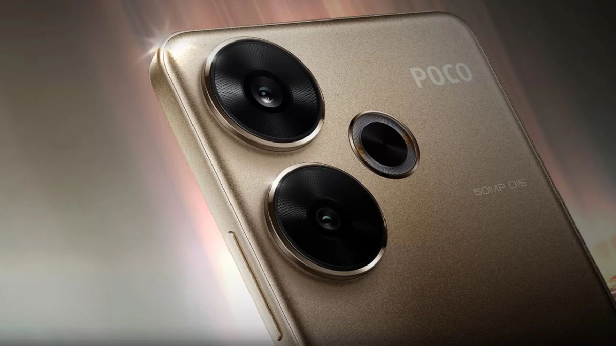 Poco F6 launch Date Features and Price
