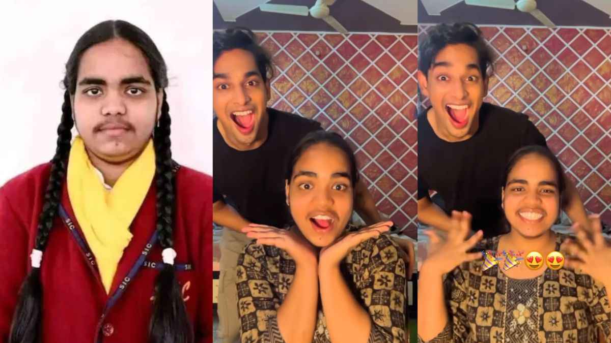 UP की टॉपर प्राची याद है ना? लुक के ल‍िए हुई ट्रोल...अब चेहरे से नहीं हटेंगी नजरें; कही ये बड़ी बात