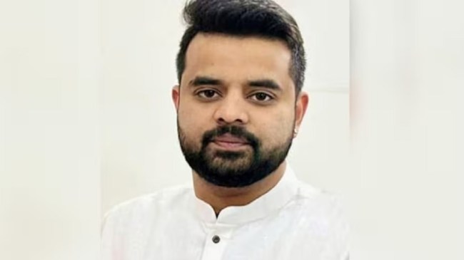 Prajwal Revanna Prajwal Revanna