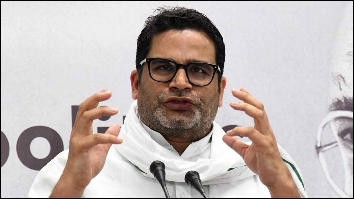कांग्रेस के साथ क्यों नहीं बन पाई PK की बात? देखिए प्रशांत किशोर का 'चाय वाला इंटरव्यू'