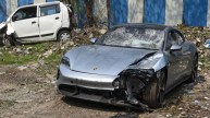 Pune Porsche Car Crash