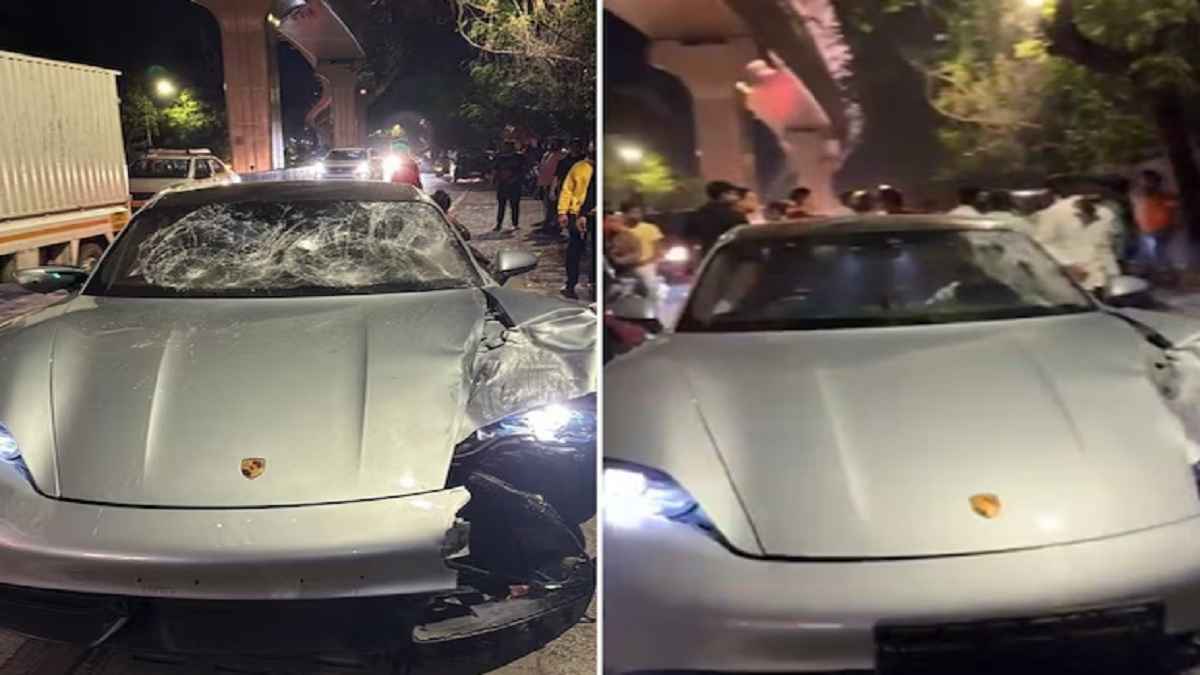 पुणे पोर्श कांड में पुलिस की एक और बड़ी कार्रवाई, नाबालिग आरोपी का दादा भी गिरफ्तार