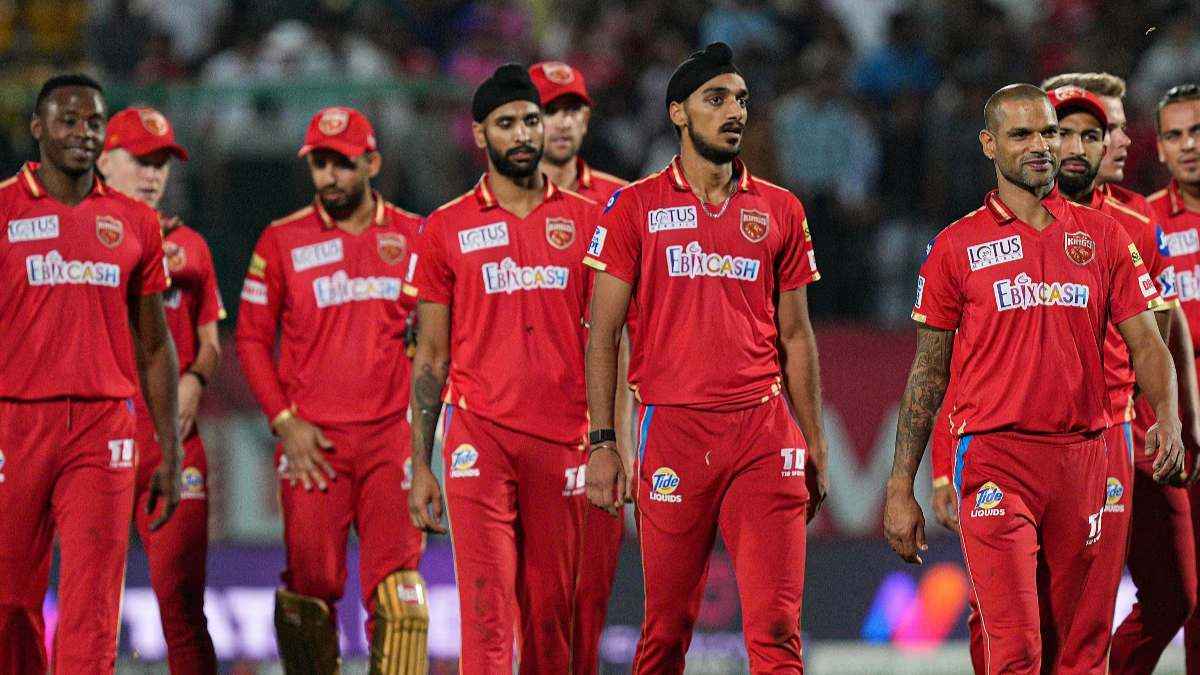 Punjab Kings IPL 2024