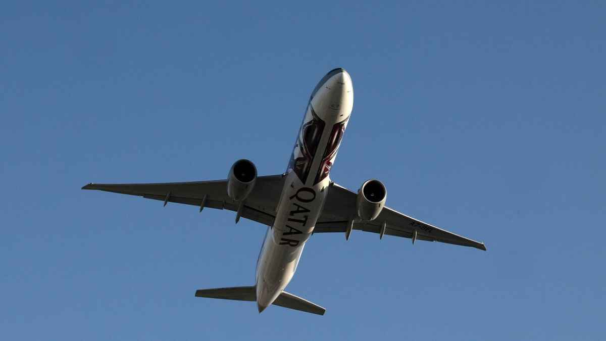 Qatar Airways Qatar Airways